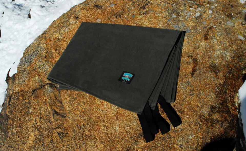 8'x8' Oilskin Tarp optional Reinforced Center Loop - Etsy